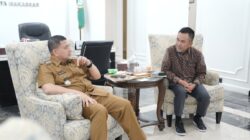 Appi Ajak SMI Bangun Infratuktur Strategis Makassar