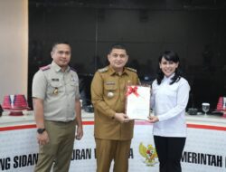 Appi Tegaskan Komitmen Lindungi Aset Milik Daerah