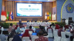 Jalani Audit Eksternal, Unismuh Makassar Targetkan 100 Persen Unit Kerja Pertahankan Sertifikat ISO 21001:2018