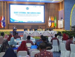 Jalani Audit Eksternal, Unismuh Makassar Targetkan 100 Persen Unit Kerja Pertahankan Sertifikat ISO 21001:2018