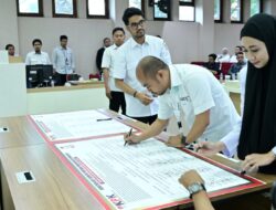 Perkuat Sinergi, Pemkot – DPRD Kota Makassar Dorong Pemberantasan Korupsi