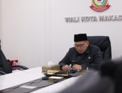 Munafri Apresiasi Ranperda DPRD Kota Makassar
