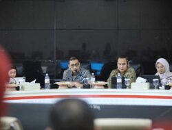 Dikunjungi Tim Evaluator KemenPAN-RB, Sekda Makassar Dorong Penguatan Akuntabilitas dan Tata Kelola Pemerintahan