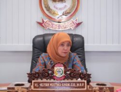 Aliyah Mustika Ilham Dukung ASITA Sulsel Perkuat Pariwisata Daerah