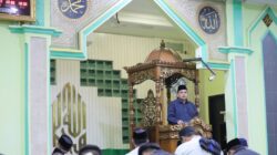 Appi Kampanyekan Masjdi jadi Pusat Kegiatan Sosial dan Pendidikan Ummat