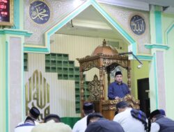 Appi Kampanyekan Masjdi jadi Pusat Kegiatan Sosial dan Pendidikan Ummat