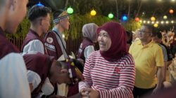 Aliyah Optimis Paskibraka Jadi Pemimpin Masa Depan Bangsa