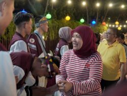 Aliyah Optimis Paskibraka Jadi Pemimpin Masa Depan Bangsa