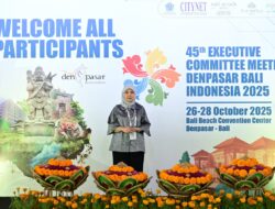 Pemkot Makassar Komitmen Perkuat Kolaborasi Pembangunan Berkelanjutan