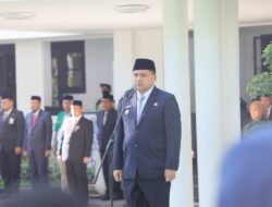 Pimpin Upacara Hari Sumpah Pemuda, Munafri : Pemuda Menjadi Penentu Sejarah
