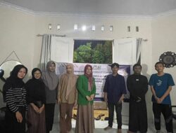 Tim PKM Fakultas Sastra UMI Melaksanakan Pelatihan Digital Menulis Cerita Islami Untuk Gerakan Literasi Remaja Masjid Nurul Ma’arif Paropo