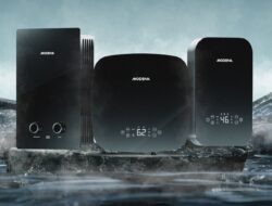 MODENA Luncurkan Onyx Series di Makassar, Water Heater Flagship Bergaya Sleek untuk Kamar Mandi Modern