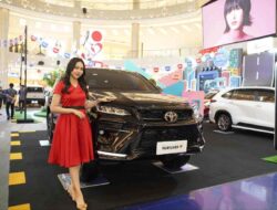 Toyota Fortuner, Raja Jalanan Sesungguhnya