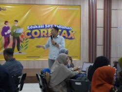 Kantor Pajak Watampone Gencar Edukasi Wajib Pajak di Tiga Kabupaten, SPT Tahunan Pakai Coretax