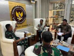Kemenhan Bakal Bangun SMA Taruna Nusantara di Bone, Bupati Andi Asman Dukung Penuh