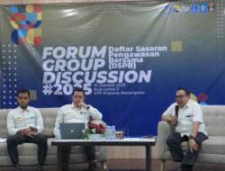 Kantor Pajak Watampone Kumpulkan Kepala OPD di Tiga Kabupaten, Ada Apa?