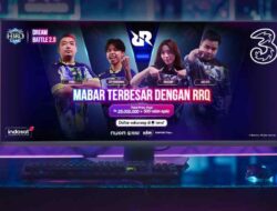 Hadirkan H3RO Land Dream Battle 2.0, Tri Kembali Perkuat Dukungan bagi Talenta Muda di Industri Gaming