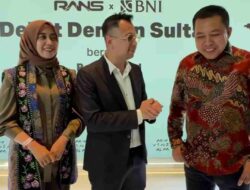 Raffi Ahmad Takjub Sosok Haji Badris, Kader Partai Gerindra Sinjai