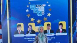 Siswi MA As’adiyah Uloe Wakili Bone di Olimpiade Tingkat Provinsi Sulsel 2025