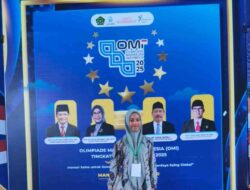 Siswi MA As’adiyah Uloe Wakili Bone di Olimpiade Tingkat Provinsi Sulsel 2025