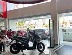 Selama Oktober 2025, Asmo Sulsel Hadirkan Promo Spesial Motor Honda