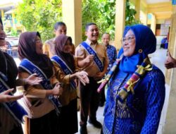 Bupati Talenrang Tunaikan Janji, Seragam Sekolah Gratis di Gowa