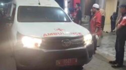 Personel Damkar Bone Dioperasi di RSUD Tenriawaru, Korban Mobil Damkar Kecelakaan Saat Bertugas