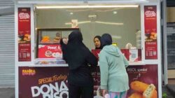 Gerai Fahira Donat & Risol Jadi Oleh-oleh Khas Sengkang Wajo: Enak Rasanya, Harga Terjangkau