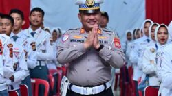 Satlantas Polres Bone Bekali Kemampuan Khusus Ratusan Anggota PKS