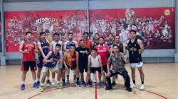 Basket Korpri Sulsel Tantang Kaltara di Laga Perdana Pornas XVII, Dilatih Kurniawan Hazairin