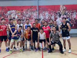 Basket Korpri Sulsel Tantang Kaltara di Laga Perdana Pornas XVII, Dilatih Kurniawan Hazairin