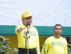 Pesan HUT ke-61 Golkar, Ketua Taufan Pawe Usung Semangat Kerakyatan dan Kesederhanaan
