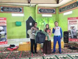 Asmo Sulsel Edukasi Safety Riding di MAN dan MTS Syekh Yusuf Sungguminasa Gowa