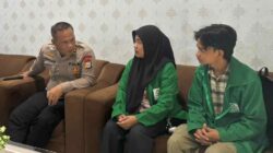 Magang di Sat Brimob Polda Sulsel, Dua Mahasiswa UIN Alauddin Makassar Kawal PID
