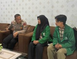 Magang di Sat Brimob Polda Sulsel, Dua Mahasiswa UIN Alauddin Makassar Kawal PID