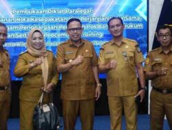 Kades Cantik di Bone Emban Misi Juru Damai di Desa