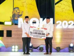 Gubernur Sulsel Gelontorkan Rp522 Miliar untuk Wajo, Bukti Andi Sudirman Perhatikan Infrastruktur Jalan