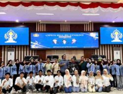 Rekrutmen Terbuka Hipmi PT Uncapi Bone Gaet 15 Anggota Baru, Begini Wejangan Andi Sinrang