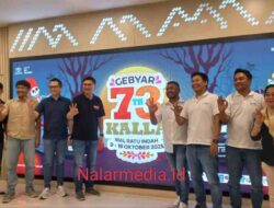 Gebyar 73 Tahun, Kalla Toyota Bagikan Hadiah: Saatnya Upgrade Mobil Lama Lebih Untung!