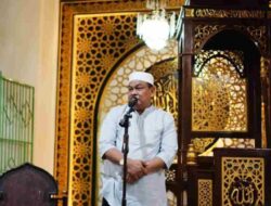 Kajari Bone Meninggal Dunia, Begini Doa Mantan Bupati Andi Fahsar