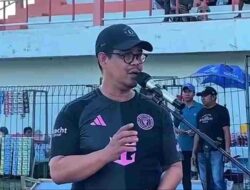 Wabup Bulukumba Kirim Doa untuk Timnas Indonesia Lolos Piala Dunia