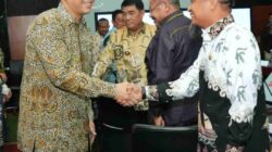 Gubernur Sulsel Andi Sudirman Sampaikan Usulan Penguatan Program Daerah ke Menteri Keuangan RI