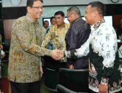 Gubernur Sulsel Andi Sudirman Sampaikan Usulan Penguatan Program Daerah ke Menteri Keuangan RI