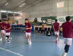 Tim Basket Korpri Sulsel Lolos Semifinal Pornas 2025