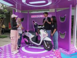 Edisi Khusus Honda Scoopy dengan Kuromi, Limited Edition!