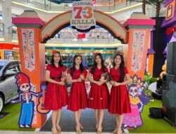 Gebyar Akhir Tahun 73TH Kalla: Banjir Hadiah, Waktunya Tukar Tambah