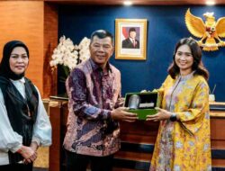 Bupati Andi Utta Undang Wamen Pariwisata ke Festival Pinisi Bulukumba