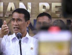Mentan Andi Amran Bakal Cabut Izin 2 Ribu Kios Pupuk, Rugikan Petani Rp600 Miliar