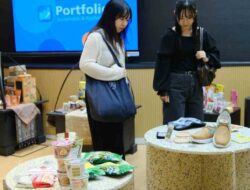 Produk Olahan Sampah Plastik Mitra Binaan PLN Curi Perhatian di Jepang