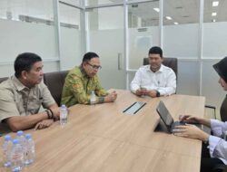 Kunker ke BGN, Wabup Andi Akmal Nyatakan Dukungan Penuh Sukseskan Program MBG di Bone